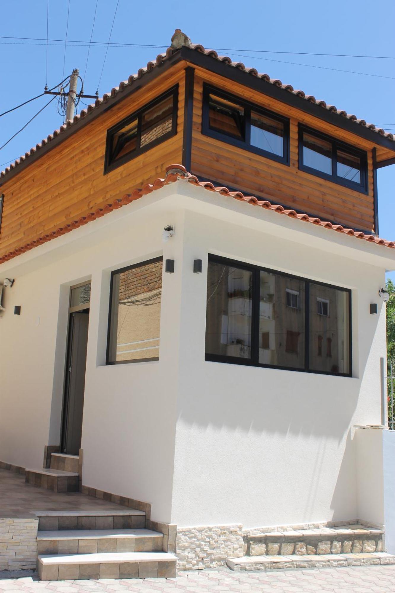 Vila D Берат Екстер'єр фото
